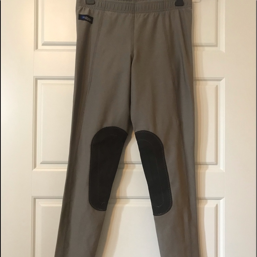 Light Irideon Riding Pants